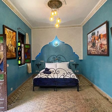 Riad Gjulja Марракеш Экстерьер фото