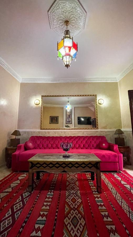 Riad Gjulja Марракеш Экстерьер фото