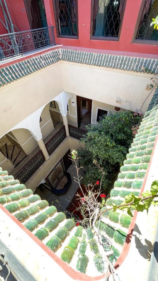 Riad Gjulja Марракеш Экстерьер фото