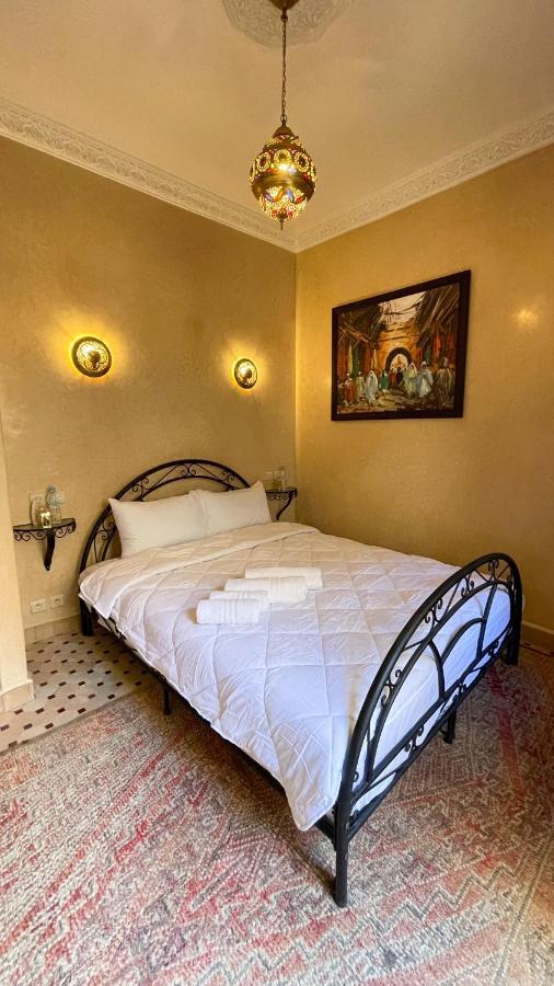 Riad Gjulja Марракеш Экстерьер фото