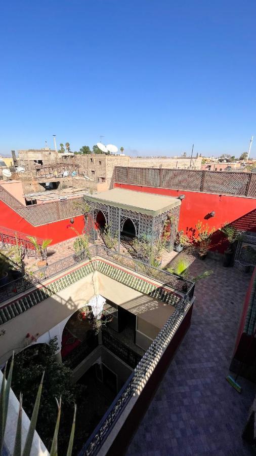 Riad Gjulja Марракеш Экстерьер фото