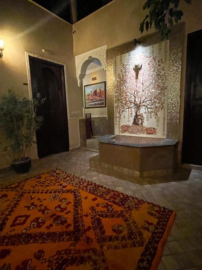 Riad Gjulja Марракеш Экстерьер фото