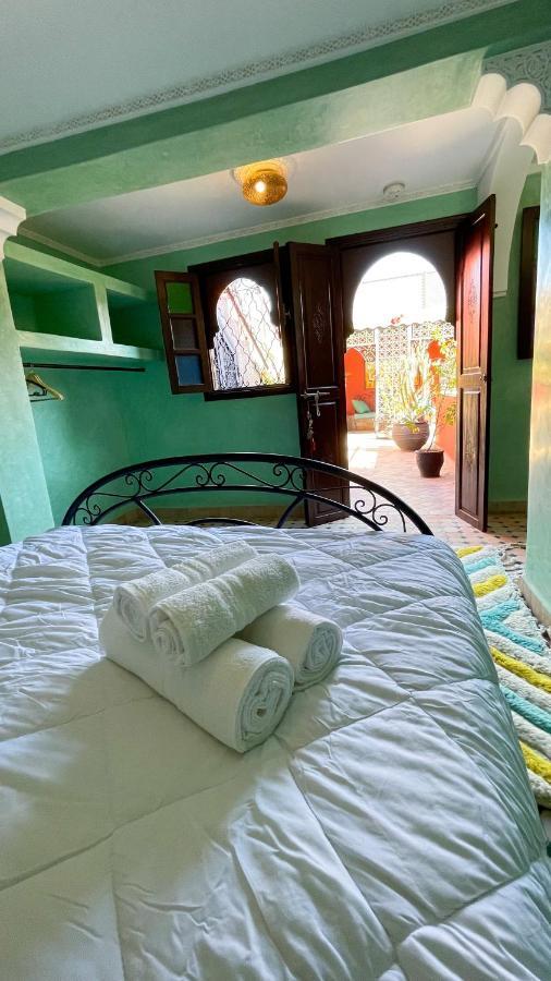 Riad Gjulja Марракеш Экстерьер фото