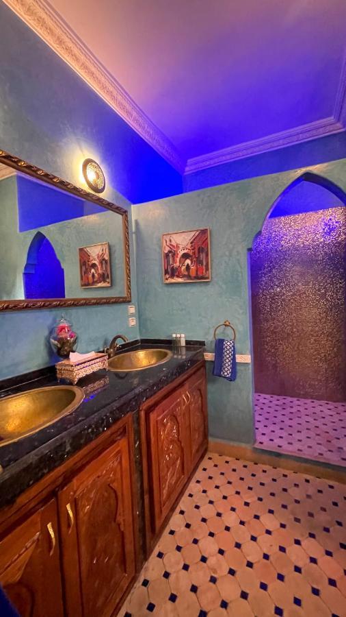 Riad Gjulja Марракеш Экстерьер фото