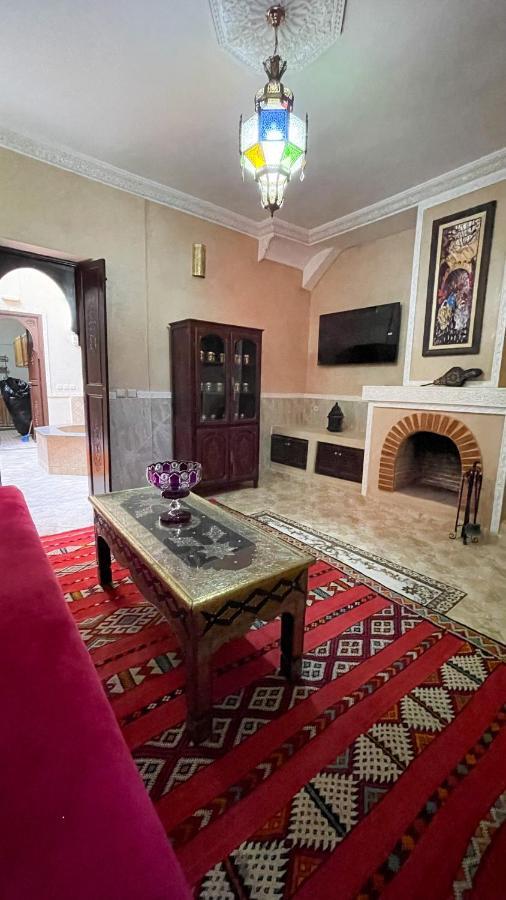 Riad Gjulja Марракеш Экстерьер фото