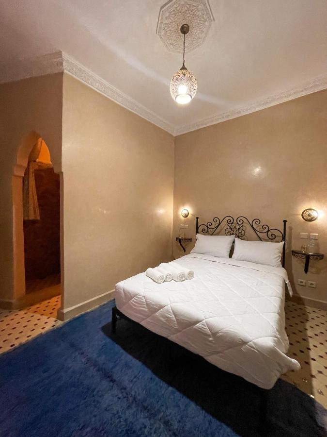 Riad Gjulja Марракеш Экстерьер фото