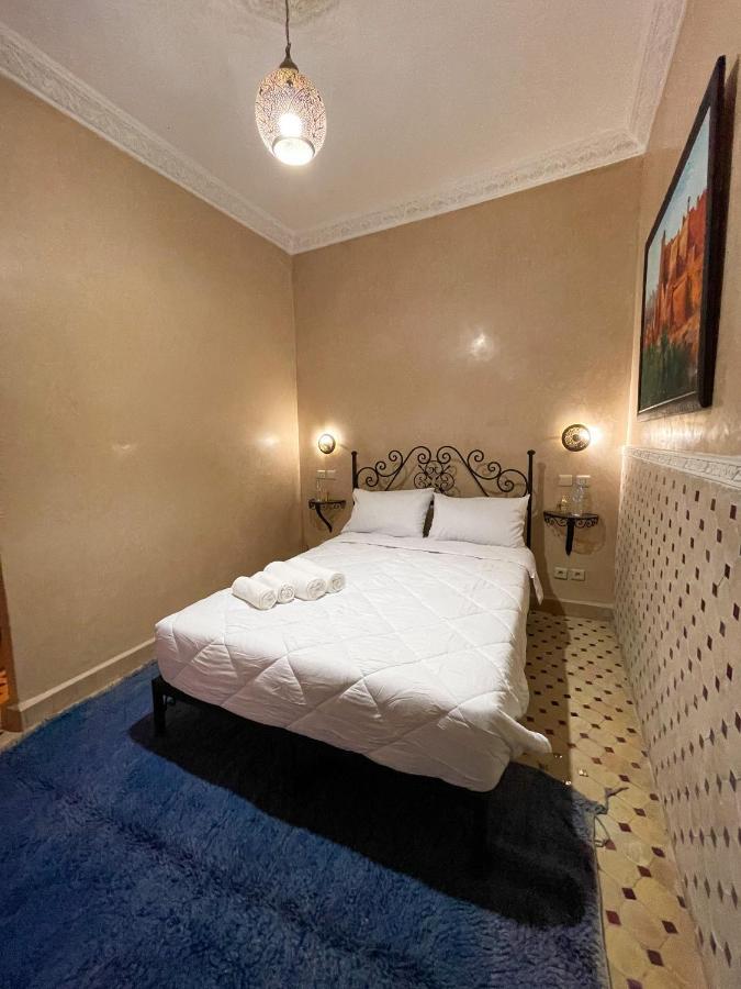 Riad Gjulja Марракеш Экстерьер фото