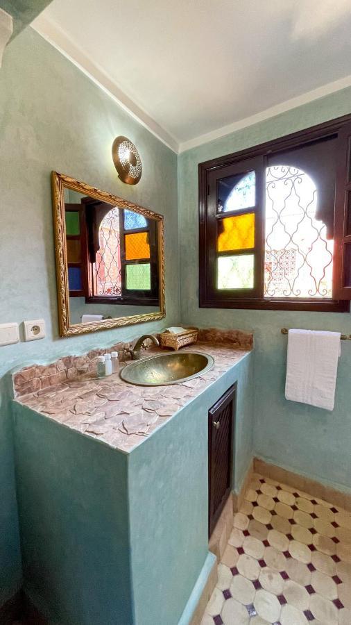 Riad Gjulja Марракеш Экстерьер фото
