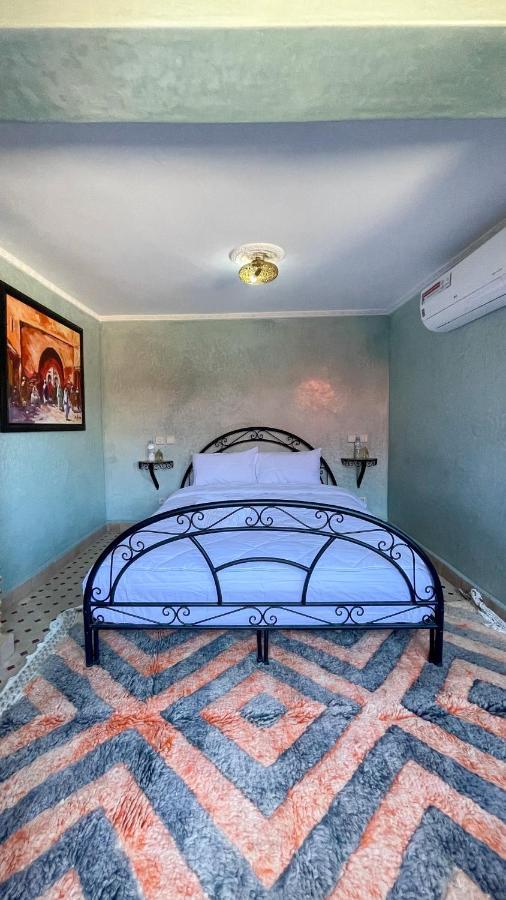Riad Gjulja Марракеш Экстерьер фото