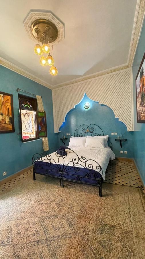 Riad Gjulja Марракеш Экстерьер фото
