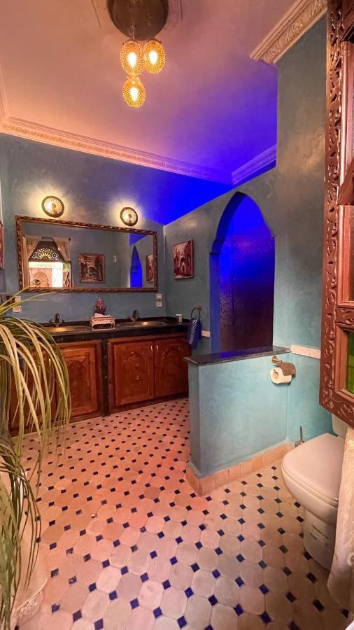 Riad Gjulja Марракеш Экстерьер фото