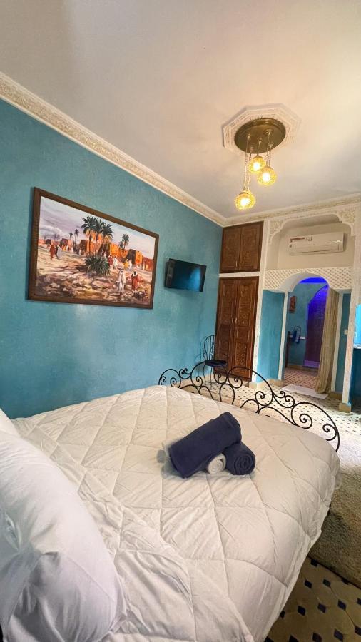 Riad Gjulja Марракеш Экстерьер фото