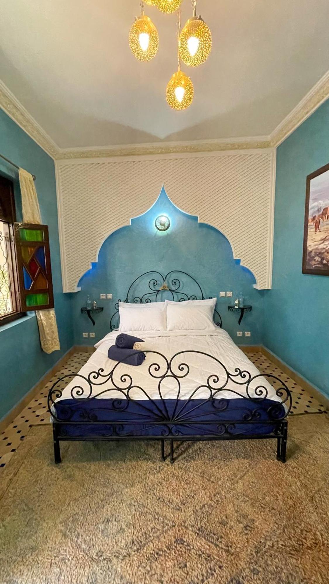 Riad Gjulja Марракеш Экстерьер фото