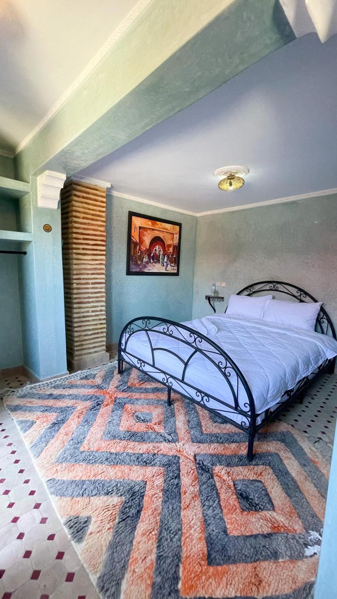 Riad Gjulja Марракеш Номер фото